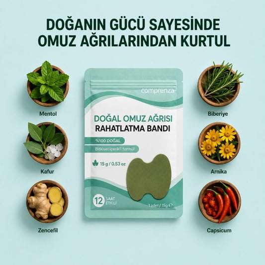 Comprenza Omuz Bandı