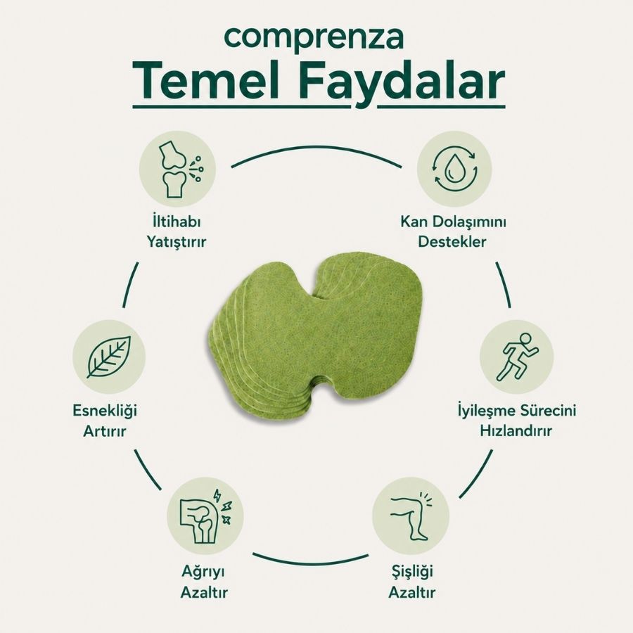 Comprenza Diz Yaması