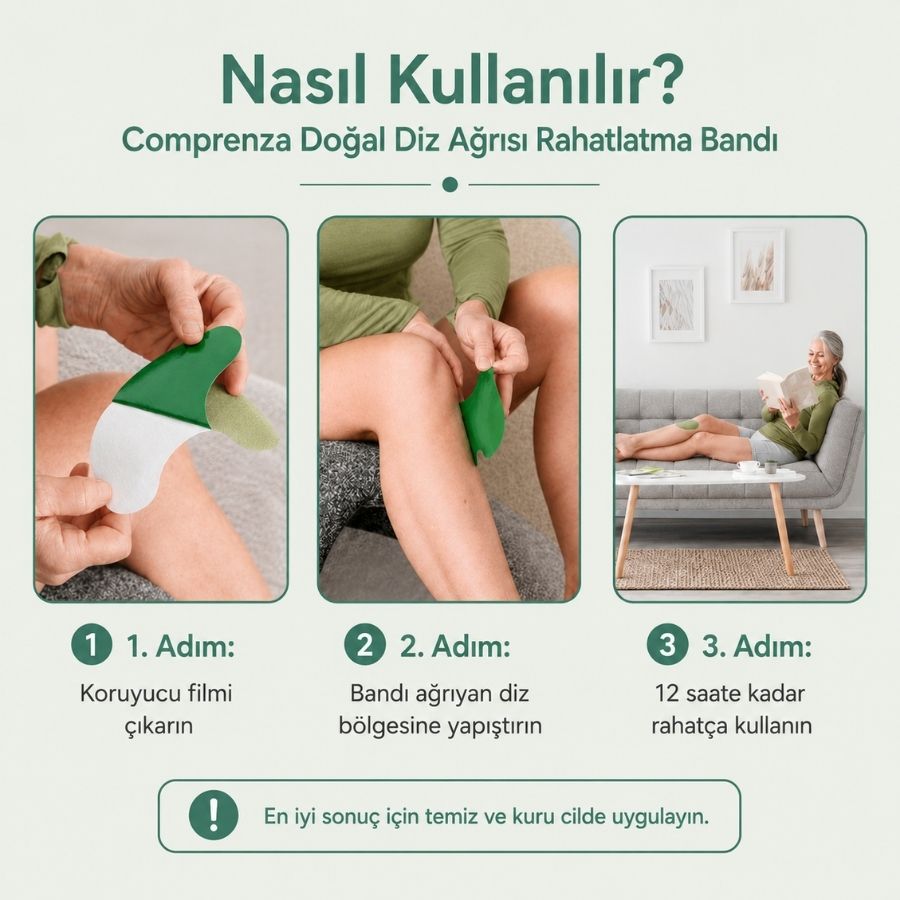 Comprenza Diz Yaması