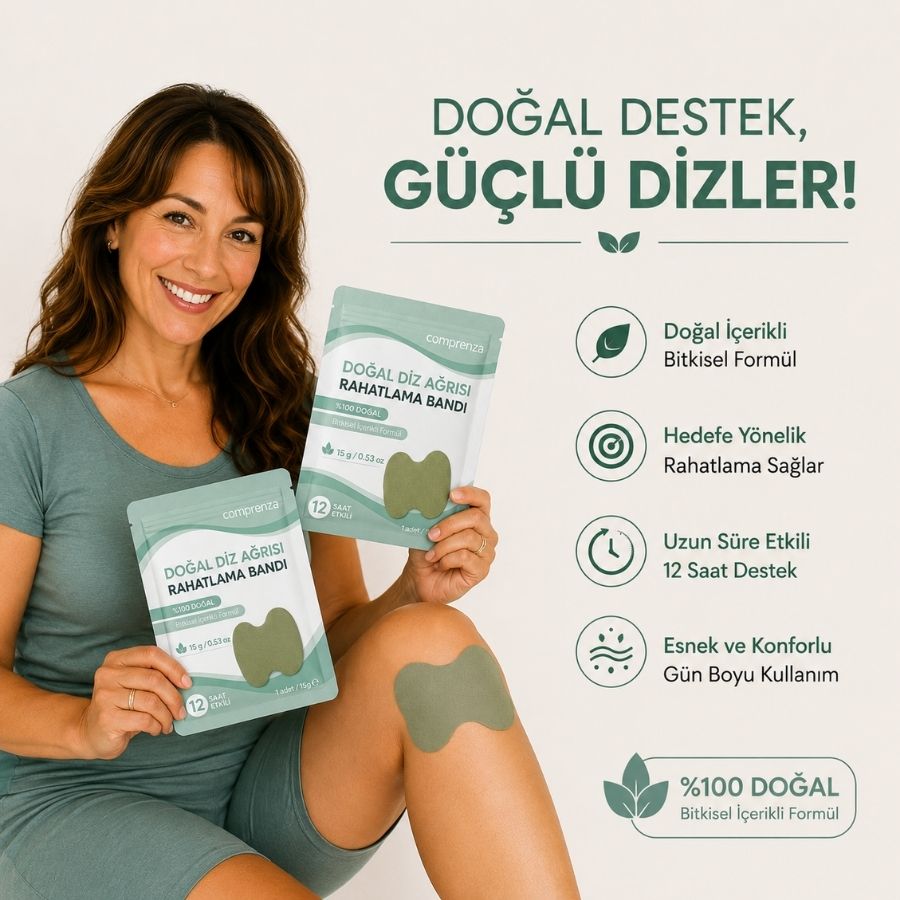 Comprenza Diz Yaması