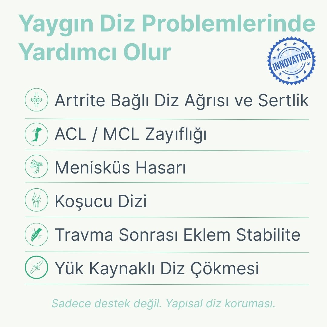 Comprenza™ Premium Bambu Dizlik