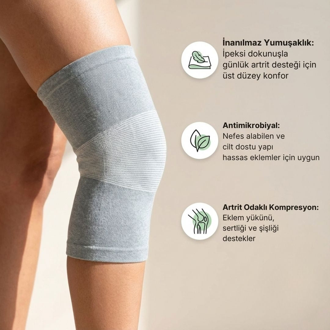 Comprenza™ Premium Bambu Dizlik